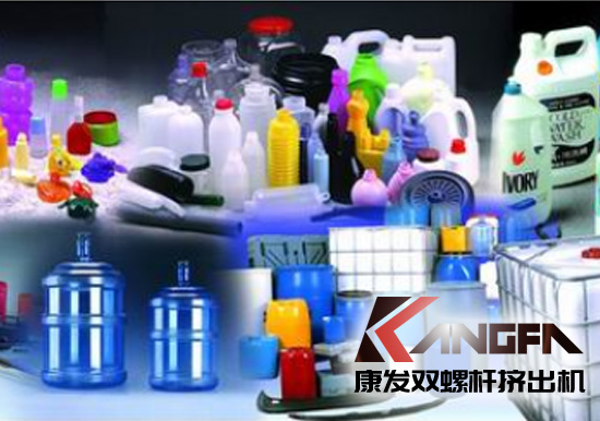 漲姿勢(shì)!PE、PP、PVC等常見(jiàn)塑料用途一覽,雙螺桿擠出機(jī)廠家康發(fā)為您介紹!