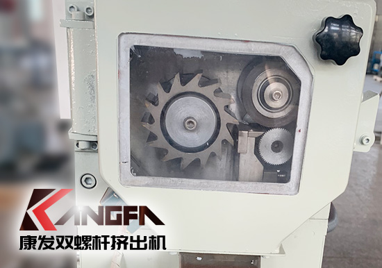 JSH-20只為擠出造粒的實驗研究！