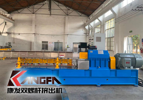 環(huán)保項目是雙螺桿擠出機長期目標!可降解材料時代拉開大幕