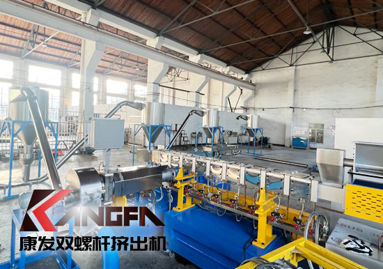 高性能雙螺桿擠出機(jī)核心技術(shù)——擠出部分(機(jī)筒、螺紋元件及芯軸等)