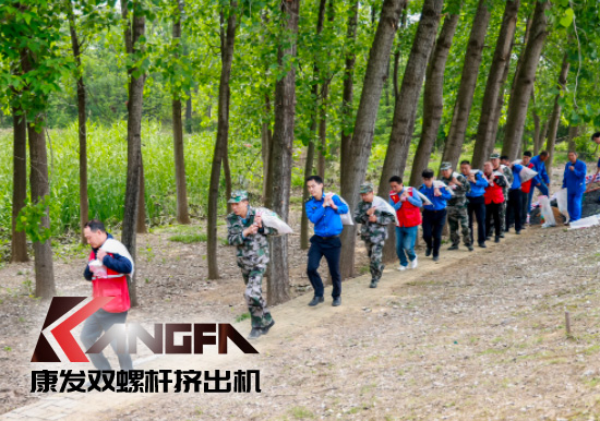 康發(fā)雙螺桿擠出機參與葛塘街道開展主題為“防范災害風險,護航高質量發(fā)展”宣傳活動暨防汛搶險應急演練