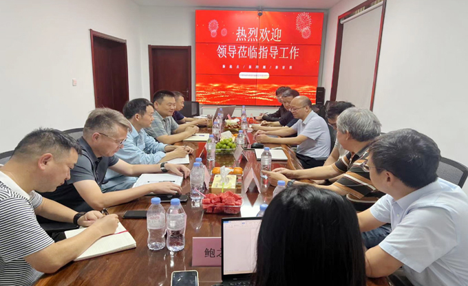 新起點/新跨越/新征程！關(guān)于塔河煉化化學(xué)回收原料保供推進(jìn)會在康發(fā)雙螺桿擠出機(jī)順利舉行