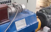 JSH—75/180雙階式雙螺桿、單螺桿擠出機(jī)組系列工作視頻（攝于廣東東莞），參考產(chǎn)量800-1500kg/h